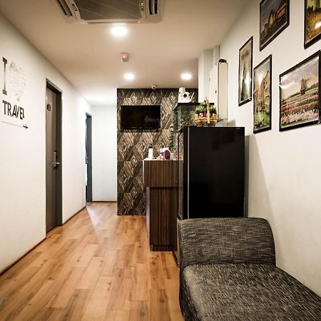 Welcome Inn By Evernent @ Pelita Commercial, Miri Exteriör bild