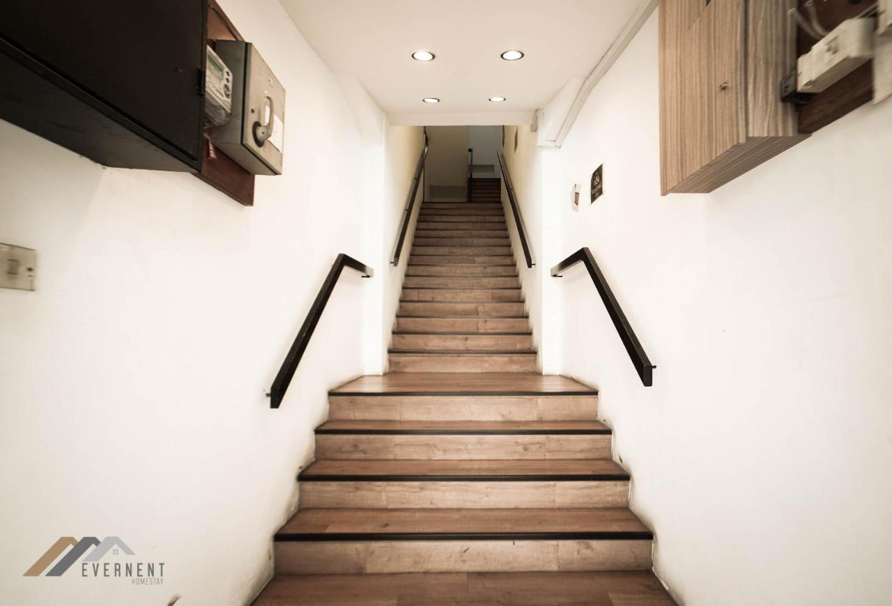 Welcome Inn By Evernent @ Pelita Commercial, Miri Exteriör bild
