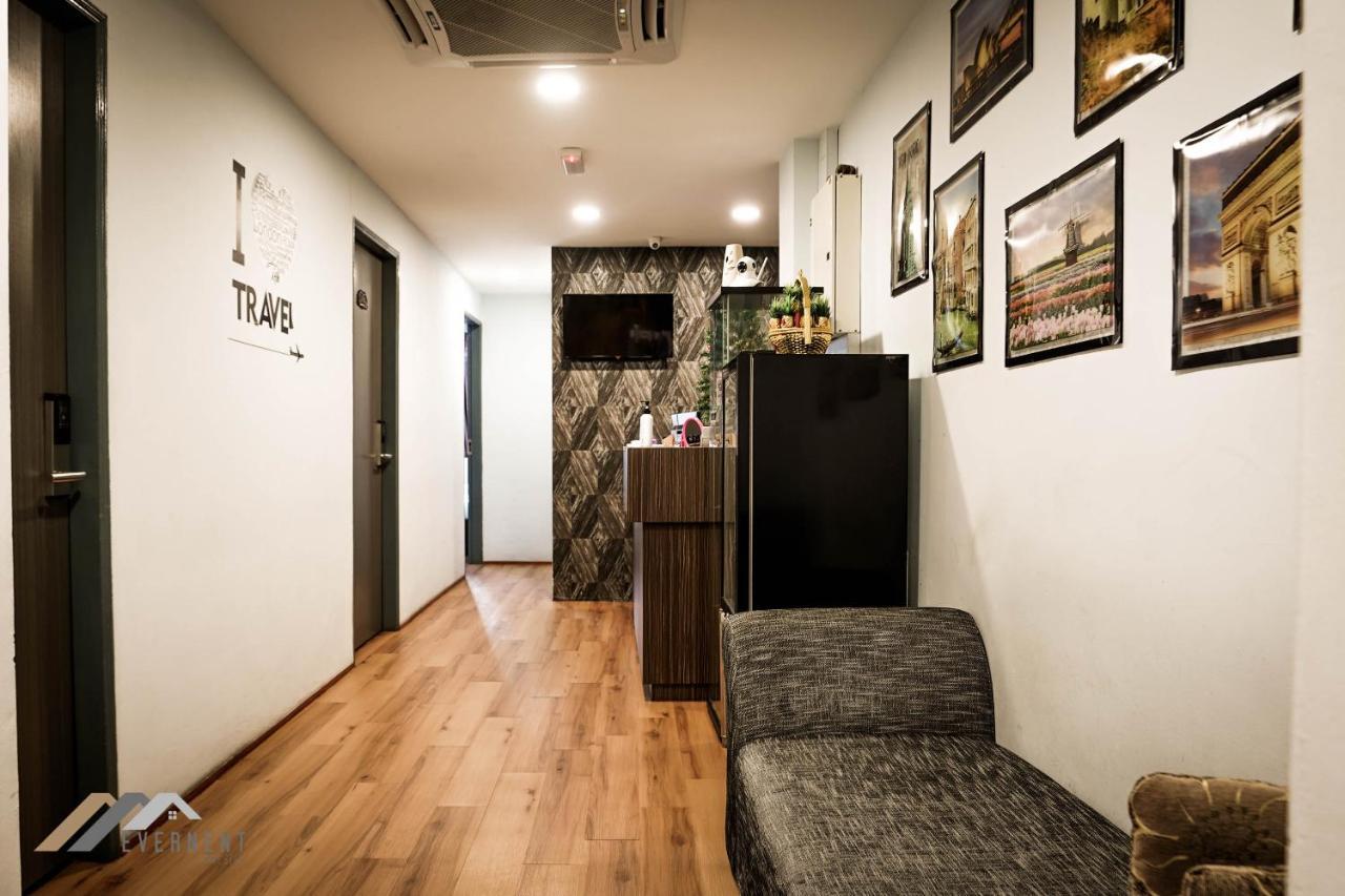 Welcome Inn By Evernent @ Pelita Commercial, Miri Exteriör bild