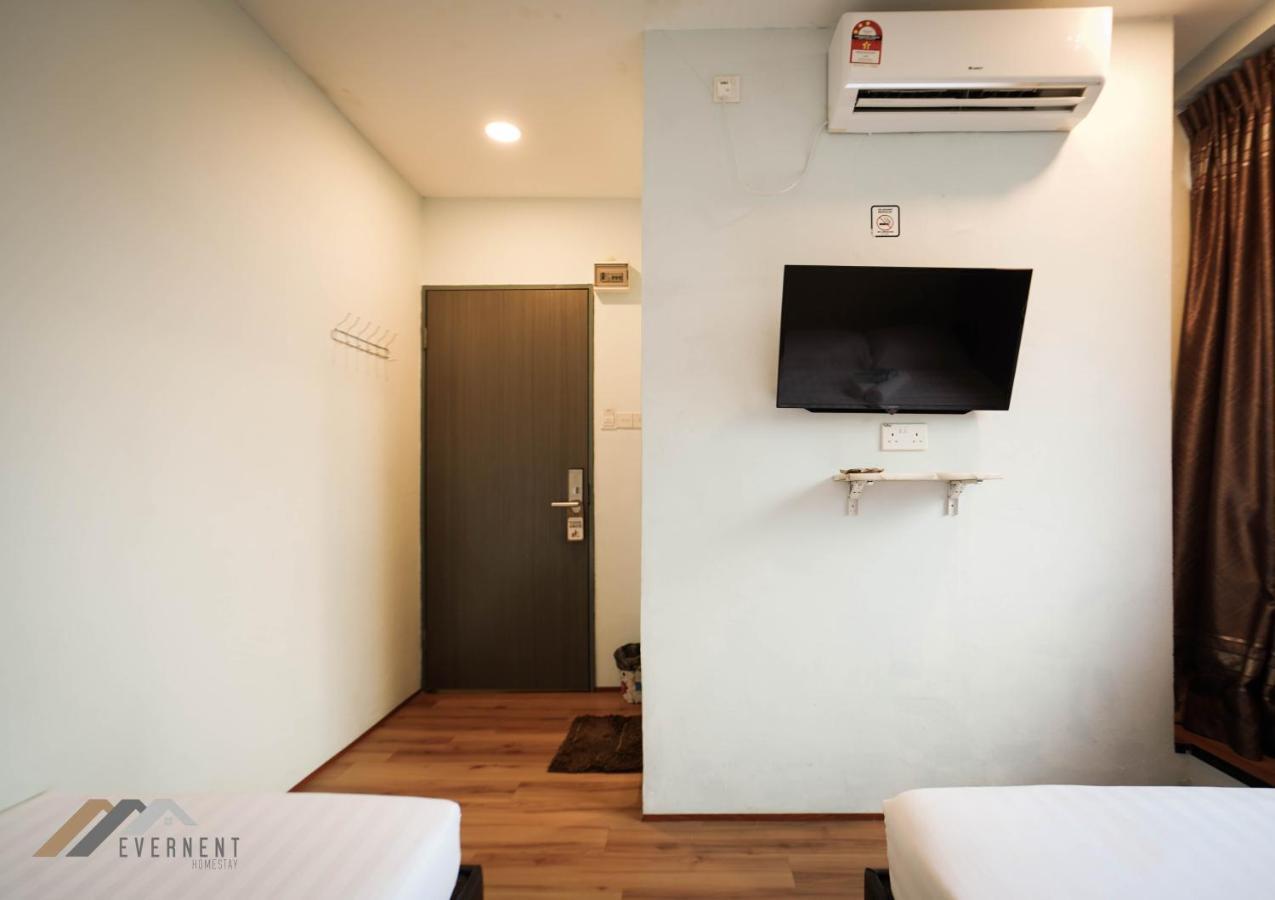 Welcome Inn By Evernent @ Pelita Commercial, Miri Exteriör bild