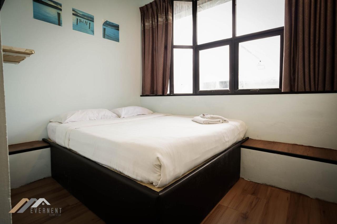 Welcome Inn By Evernent @ Pelita Commercial, Miri Exteriör bild