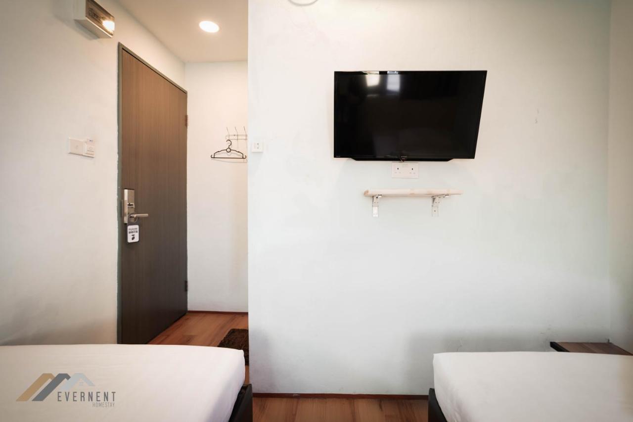 Welcome Inn By Evernent @ Pelita Commercial, Miri Exteriör bild
