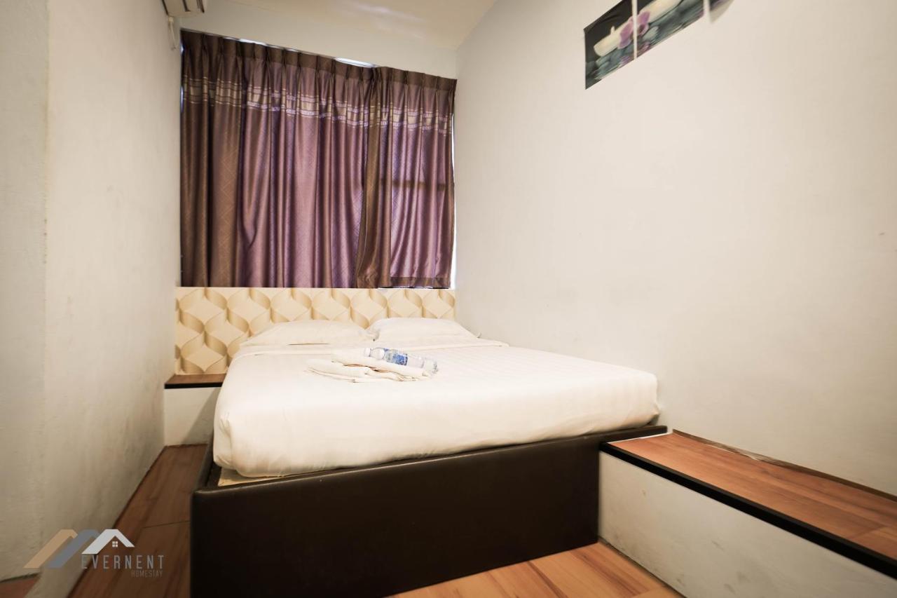 Welcome Inn By Evernent @ Pelita Commercial, Miri Exteriör bild