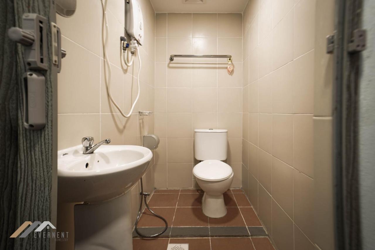 Welcome Inn By Evernent @ Pelita Commercial, Miri Exteriör bild