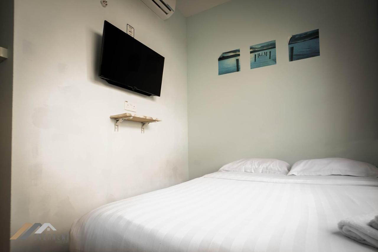 Welcome Inn By Evernent @ Pelita Commercial, Miri Exteriör bild