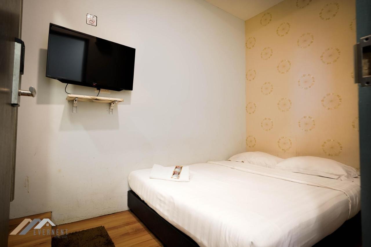 Welcome Inn By Evernent @ Pelita Commercial, Miri Exteriör bild