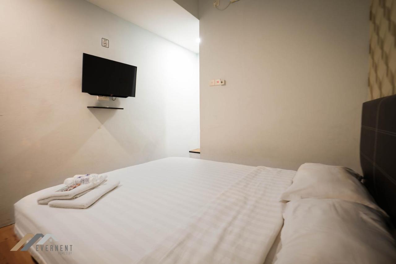 Welcome Inn By Evernent @ Pelita Commercial, Miri Exteriör bild