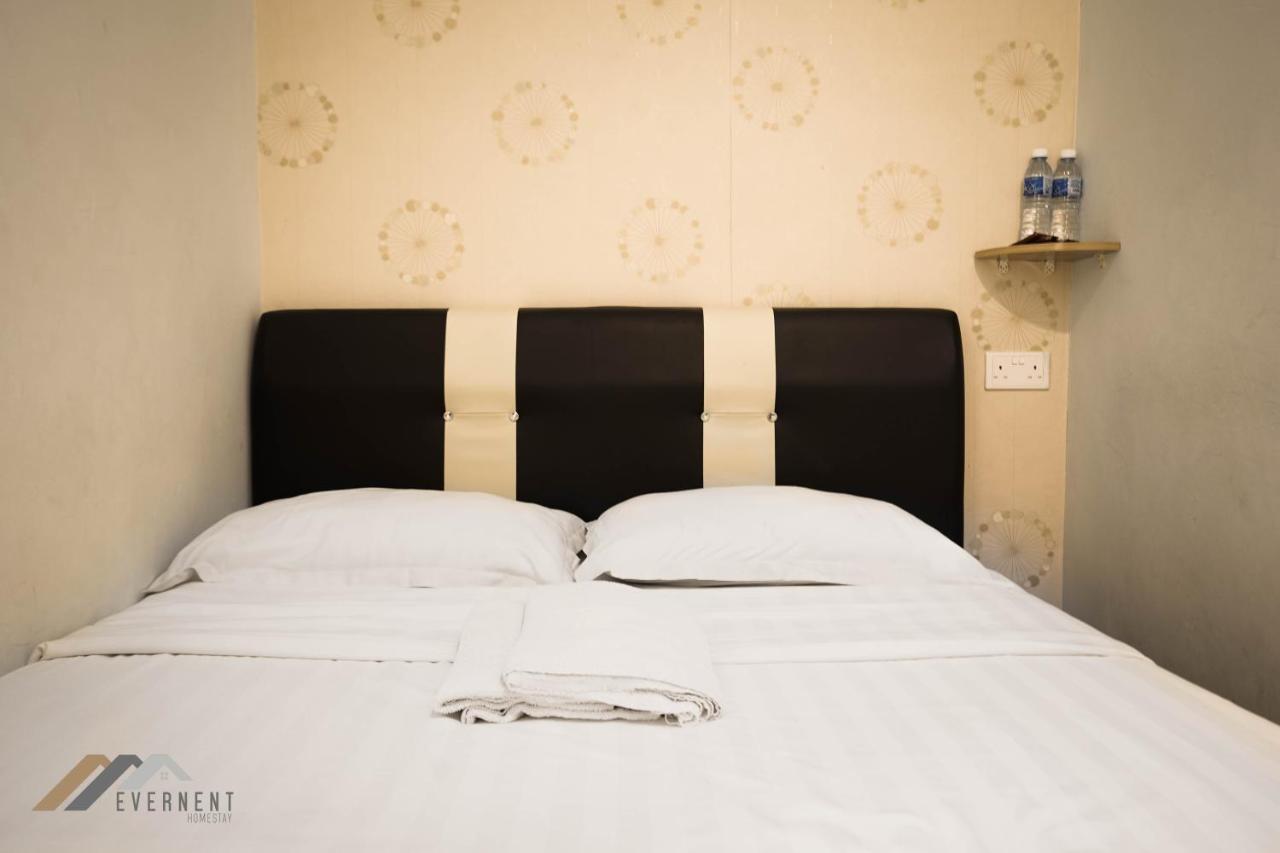 Welcome Inn By Evernent @ Pelita Commercial, Miri Exteriör bild