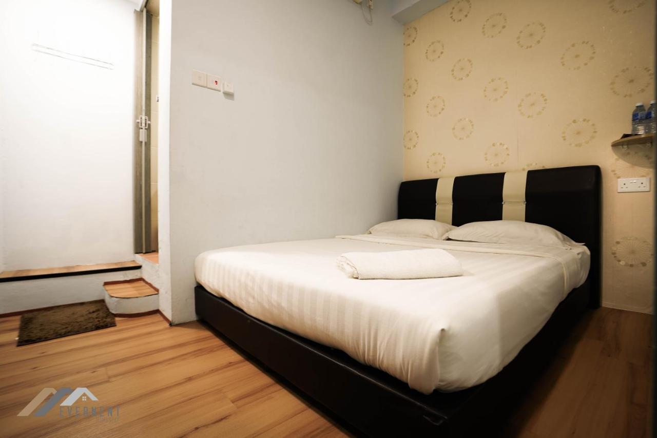 Welcome Inn By Evernent @ Pelita Commercial, Miri Exteriör bild